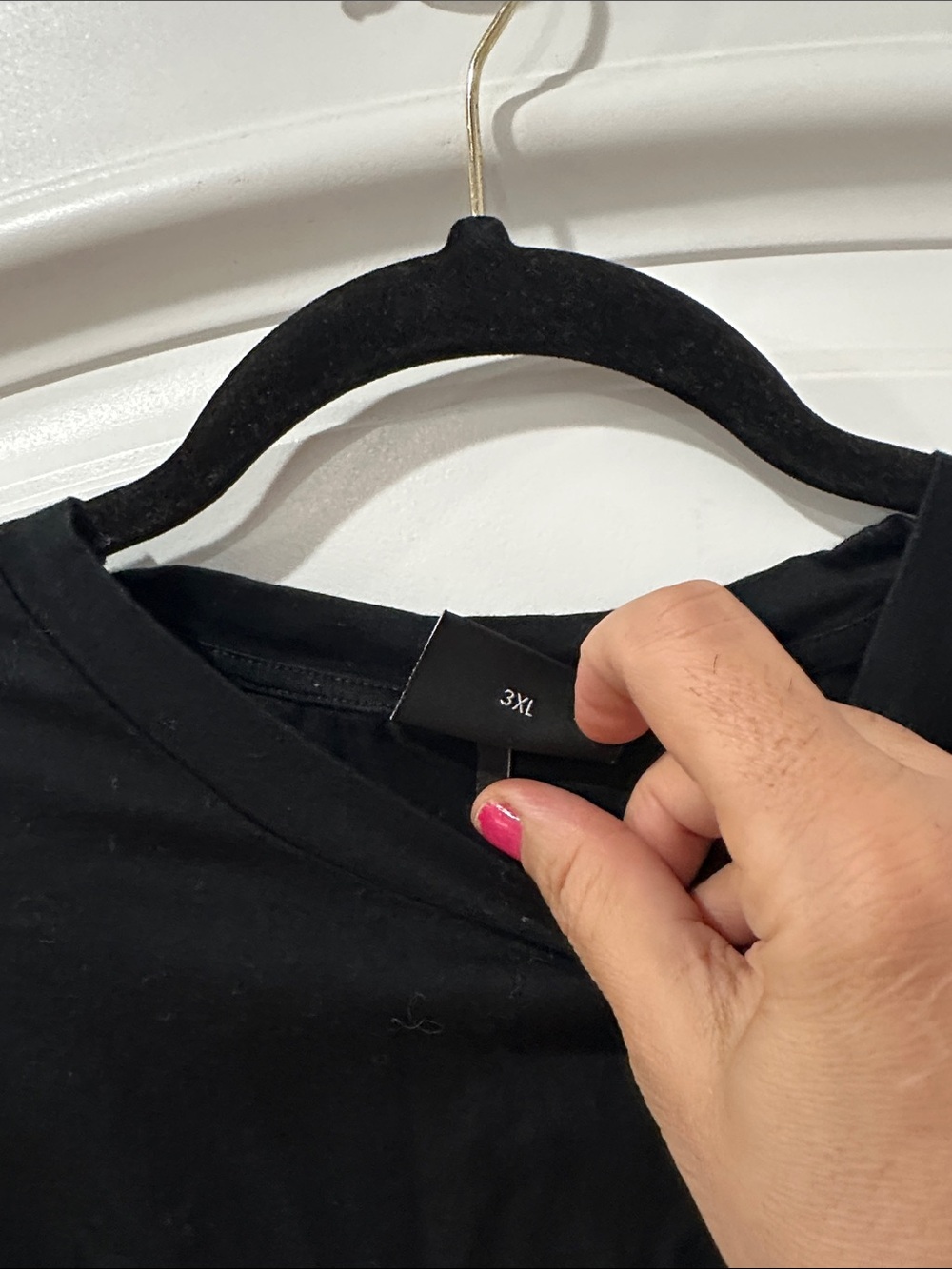 Emporio Armani Black Logo Graphic Tee ⚽️ - Picture 3 of 7